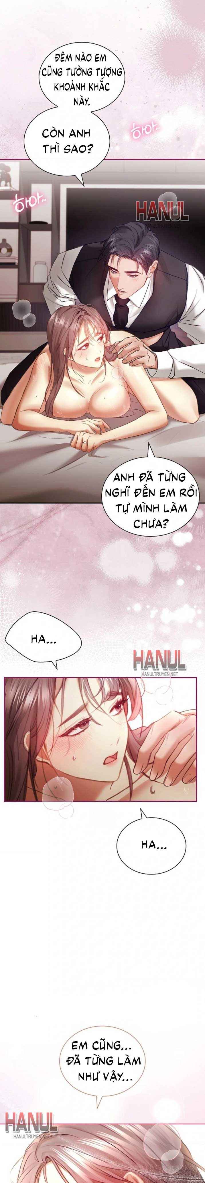 đọc truyện Theo Đuổi Vợ Trẻ Chương 128.5 ảnh 10 tại Thiên Thai Truyện