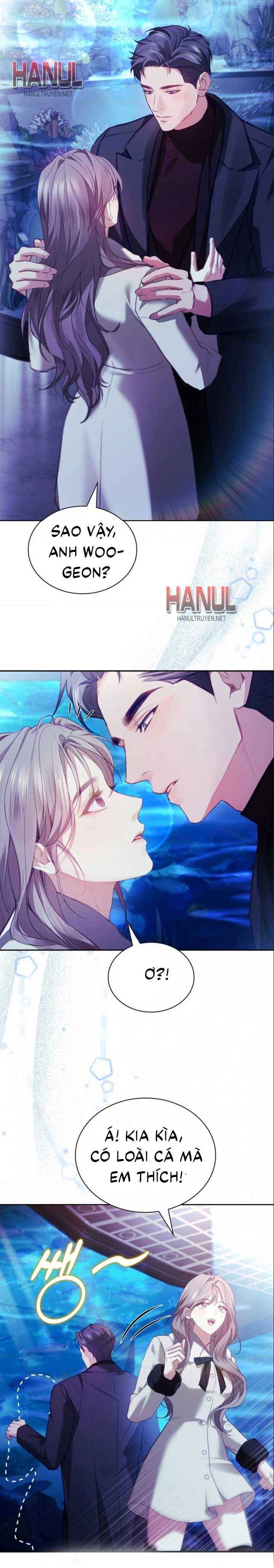 đọc truyện Theo Đuổi Vợ Trẻ Chương 129.5 ảnh 12 tại Thiên Thai Truyện