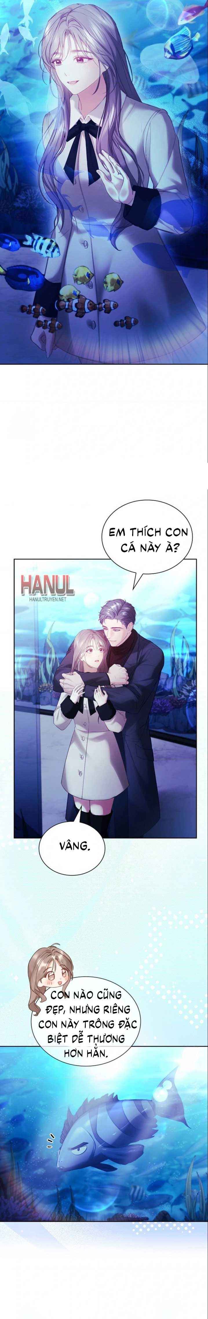 đọc truyện Theo Đuổi Vợ Trẻ Chương 129.5 ảnh 14 tại Thiên Thai Truyện