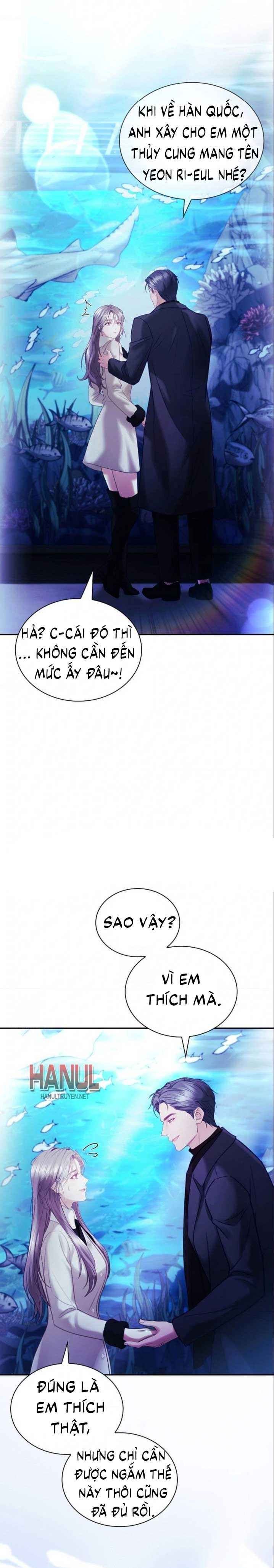 đọc truyện Theo Đuổi Vợ Trẻ Chương 129.5 ảnh 15 tại Thiên Thai Truyện