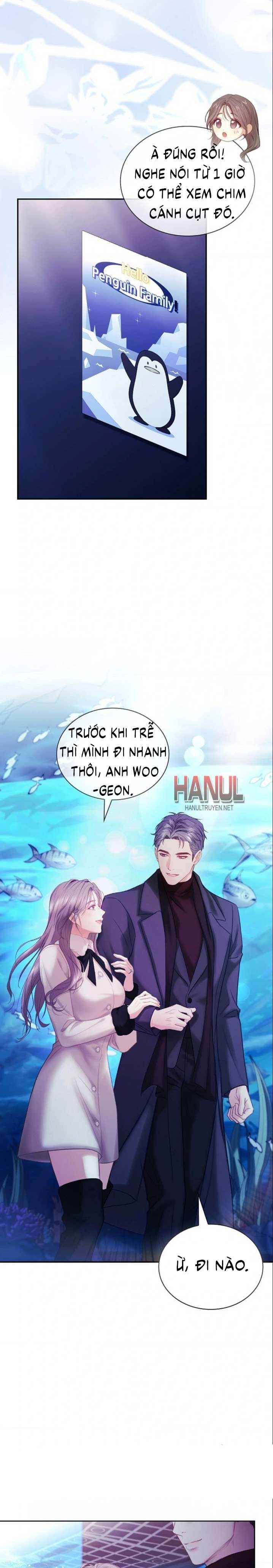 đọc truyện Theo Đuổi Vợ Trẻ Chương 129.5 ảnh 16 tại Thiên Thai Truyện