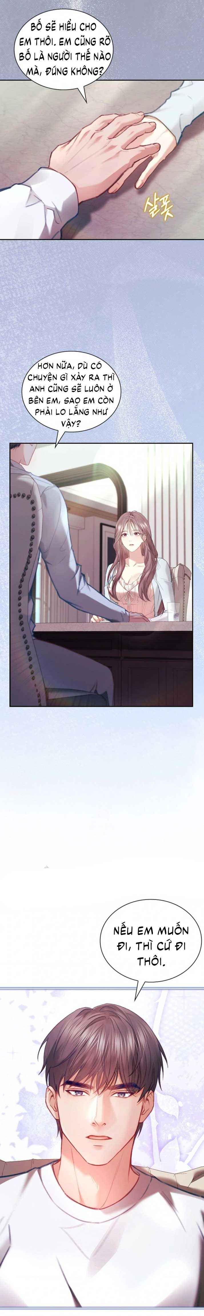 đọc truyện Theo Đuổi Vợ Trẻ Chương 129.5 ảnh 4 tại Thiên Thai Truyện