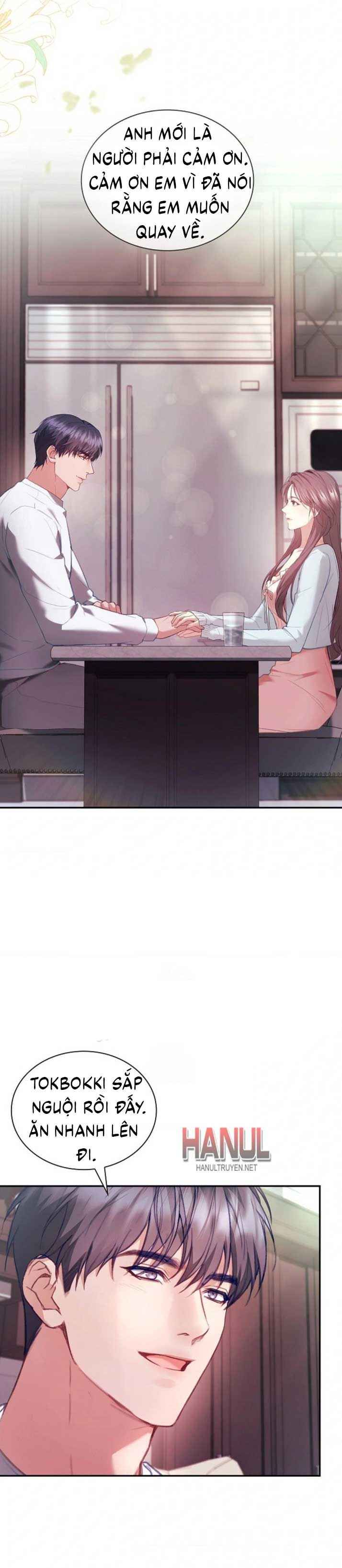 đọc truyện Theo Đuổi Vợ Trẻ Chương 129.5 ảnh 6 tại Thiên Thai Truyện