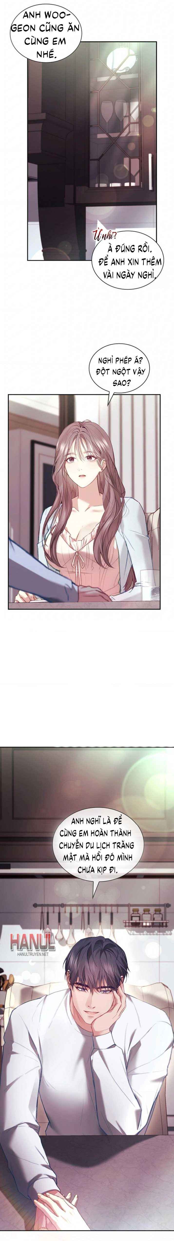 đọc truyện Theo Đuổi Vợ Trẻ Chương 129.5 ảnh 7 tại Thiên Thai Truyện