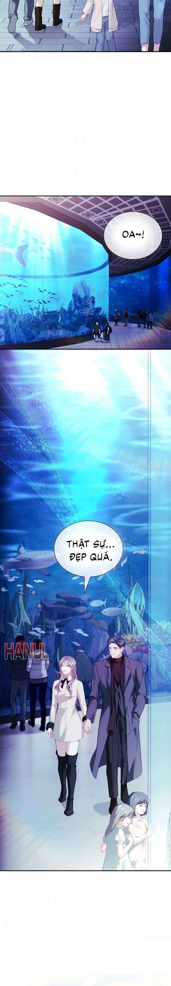 đọc truyện Theo Đuổi Vợ Trẻ Chương 129.5 ảnh 9 tại Thiên Thai Truyện