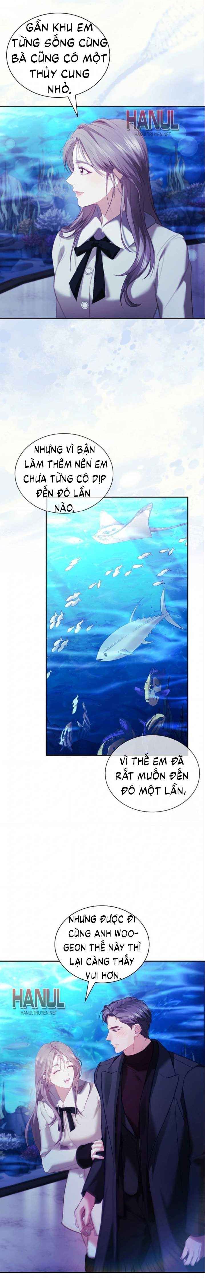 đọc truyện Theo Đuổi Vợ Trẻ Chương 129.5 ảnh 10 tại Thiên Thai Truyện