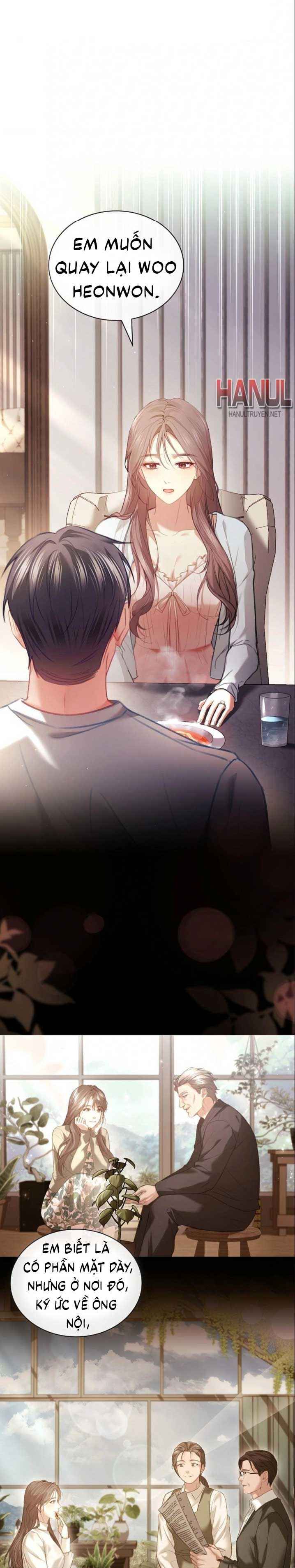 đọc truyện Theo Đuổi Vợ Trẻ Chương 129 ảnh 16 tại Thiên Thai Truyện