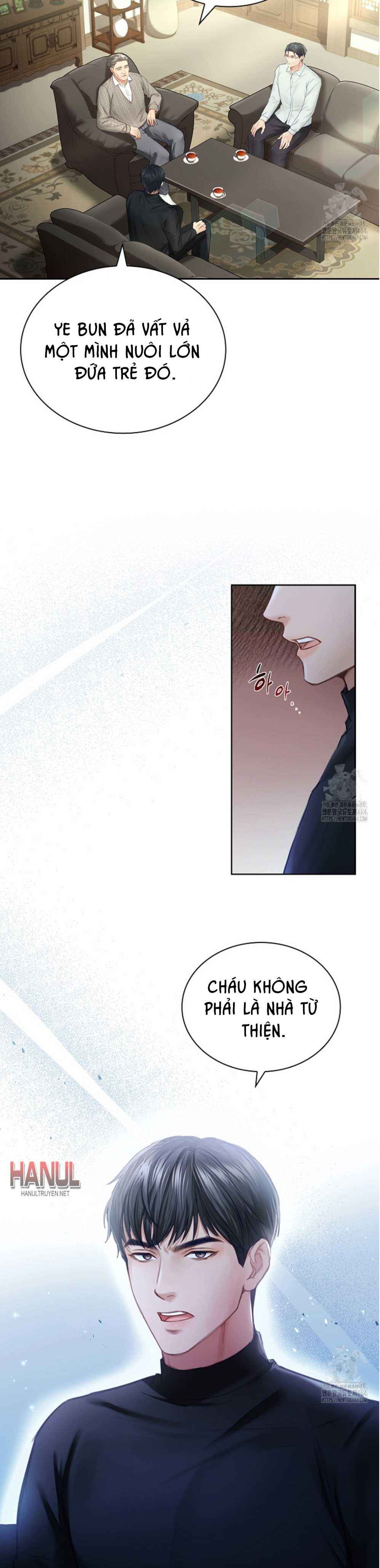 đọc truyện Theo Đuổi Vợ Trẻ Chương 13 ảnh 5 tại Thiên Thai Truyện