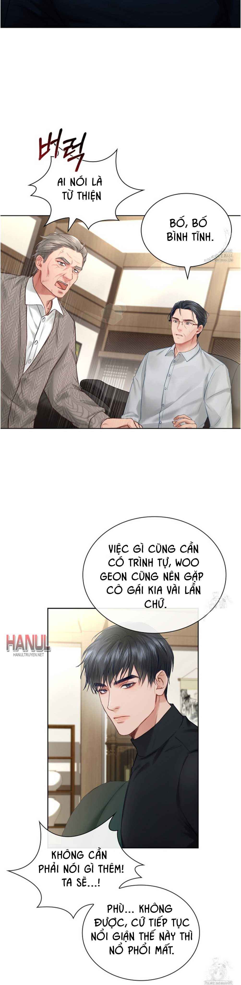 đọc truyện Theo Đuổi Vợ Trẻ Chương 13 ảnh 6 tại Thiên Thai Truyện