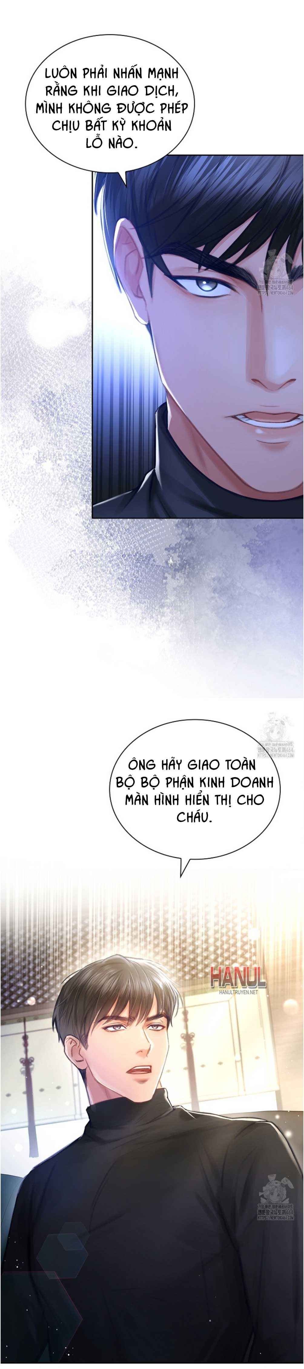 đọc truyện Theo Đuổi Vợ Trẻ Chương 13 ảnh 10 tại Thiên Thai Truyện