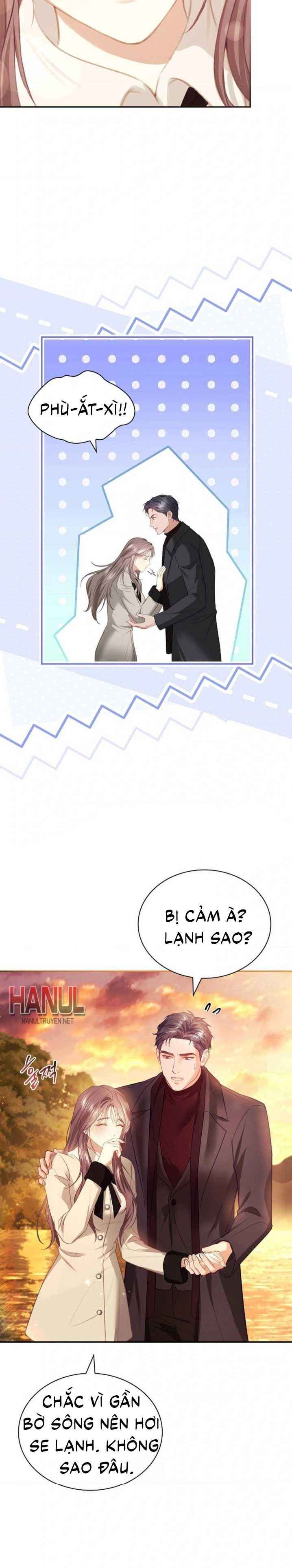 đọc truyện Theo Đuổi Vợ Trẻ Chương 130.5 ảnh 12 tại Thiên Thai Truyện