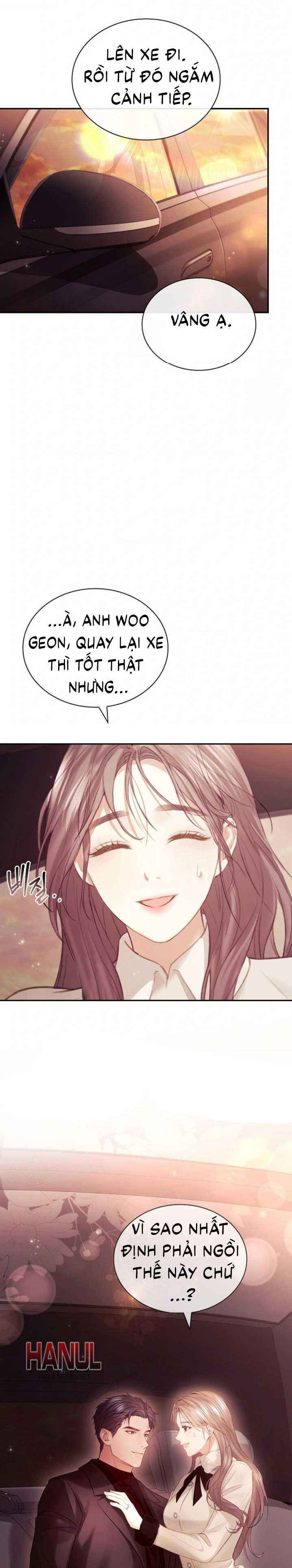 đọc truyện Theo Đuổi Vợ Trẻ Chương 130.5 ảnh 13 tại Thiên Thai Truyện