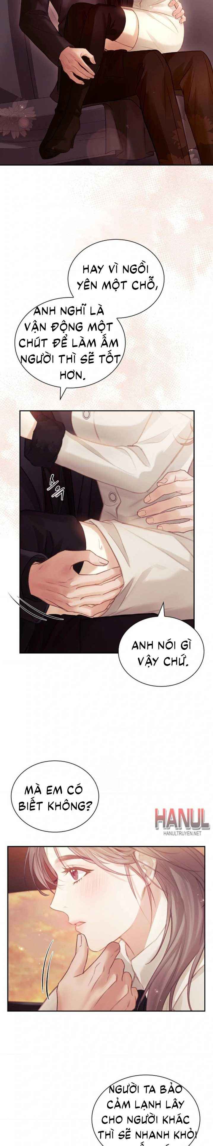 đọc truyện Theo Đuổi Vợ Trẻ Chương 130.5 ảnh 14 tại Thiên Thai Truyện