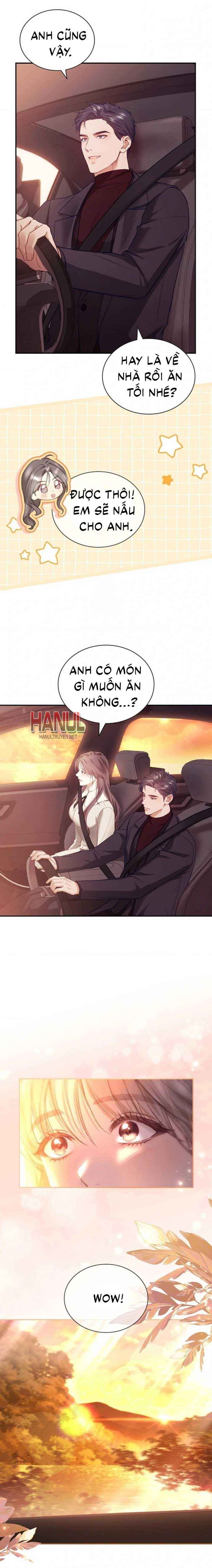 đọc truyện Theo Đuổi Vợ Trẻ Chương 130.5 ảnh 5 tại Thiên Thai Truyện