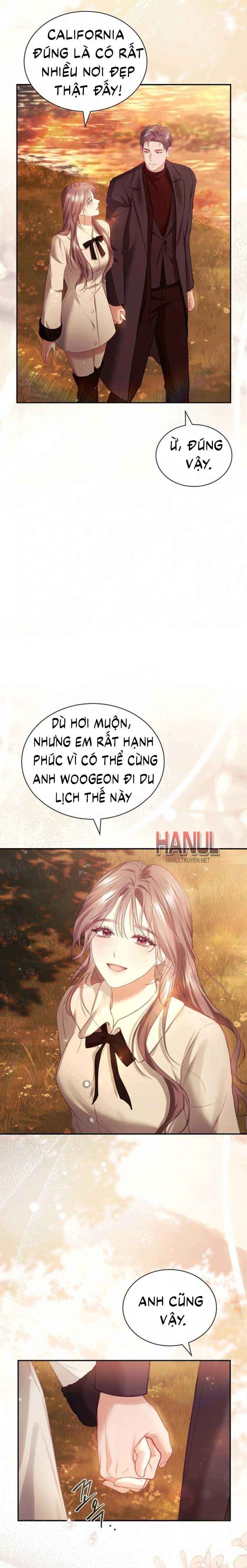 đọc truyện Theo Đuổi Vợ Trẻ Chương 130.5 ảnh 8 tại Thiên Thai Truyện