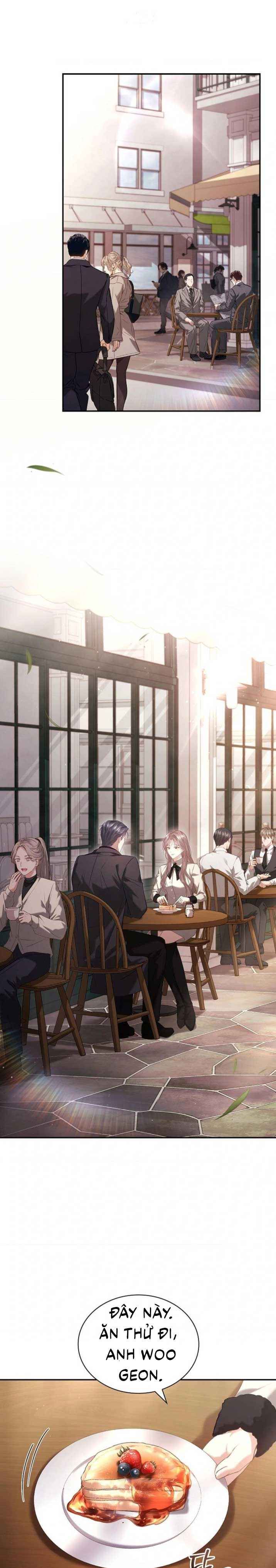 đọc truyện Theo Đuổi Vợ Trẻ Chương 130 ảnh 3 tại Thiên Thai Truyện