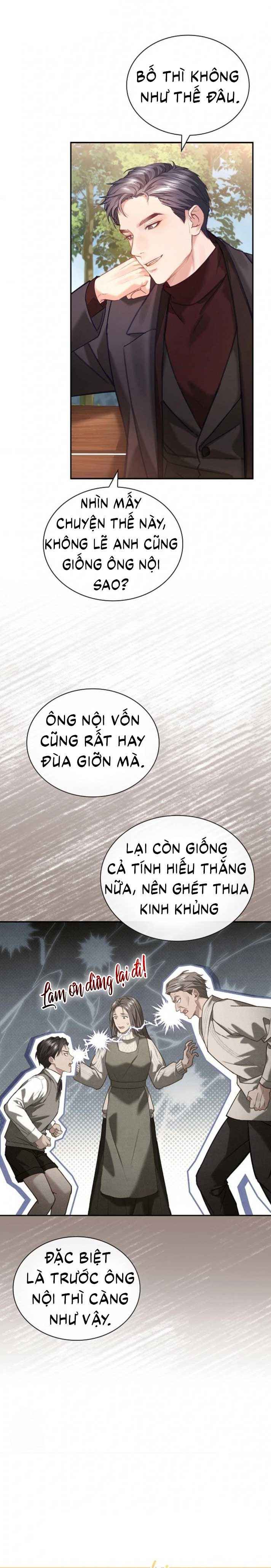 đọc truyện Theo Đuổi Vợ Trẻ Chương 130 ảnh 12 tại Thiên Thai Truyện