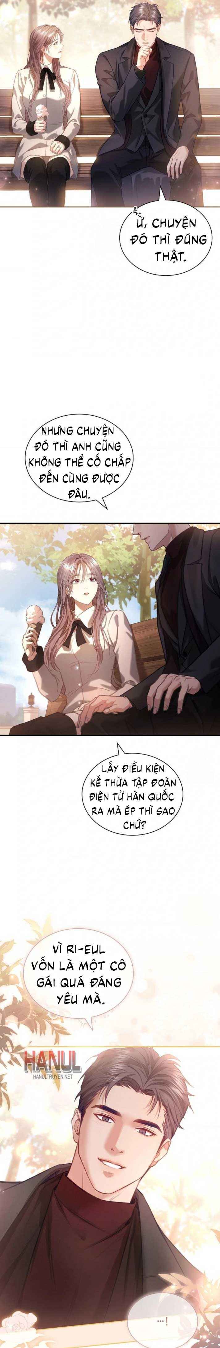 đọc truyện Theo Đuổi Vợ Trẻ Chương 130 ảnh 14 tại Thiên Thai Truyện