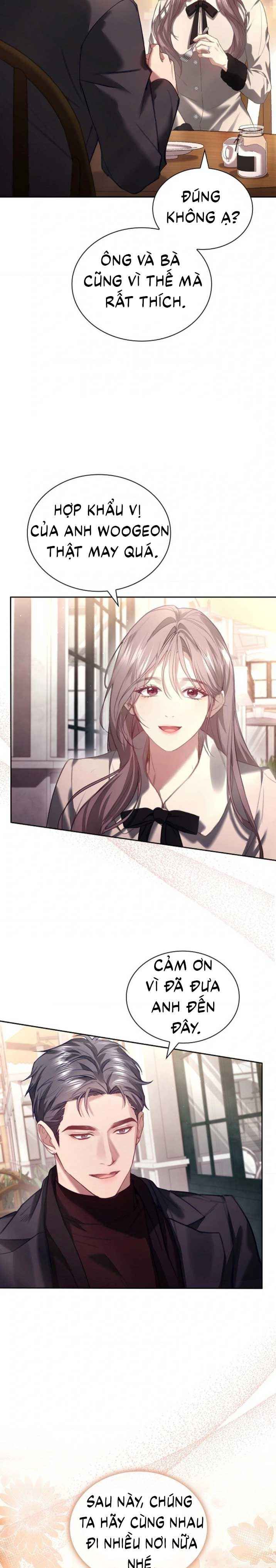 đọc truyện Theo Đuổi Vợ Trẻ Chương 130 ảnh 5 tại Thiên Thai Truyện