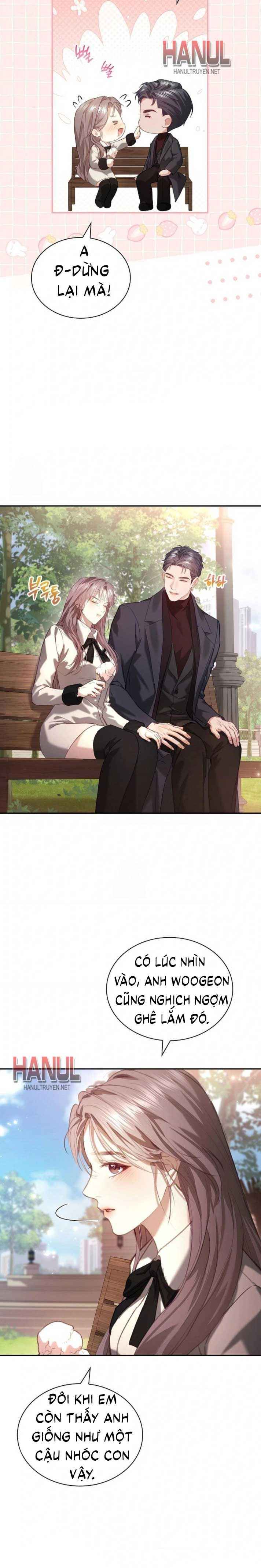 đọc truyện Theo Đuổi Vợ Trẻ Chương 130 ảnh 11 tại Thiên Thai Truyện