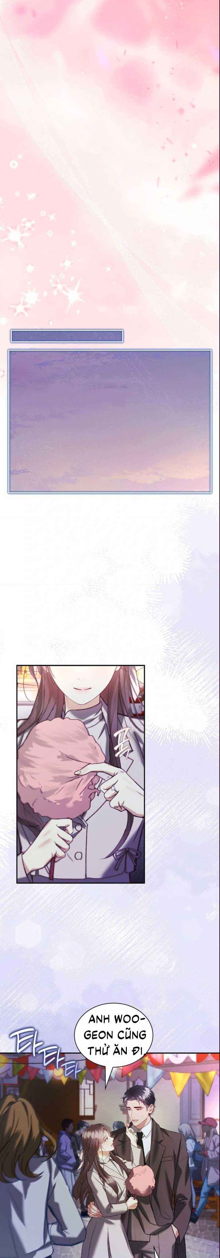 đọc truyện Theo Đuổi Vợ Trẻ Chương 131.5 ảnh 12 tại Thiên Thai Truyện