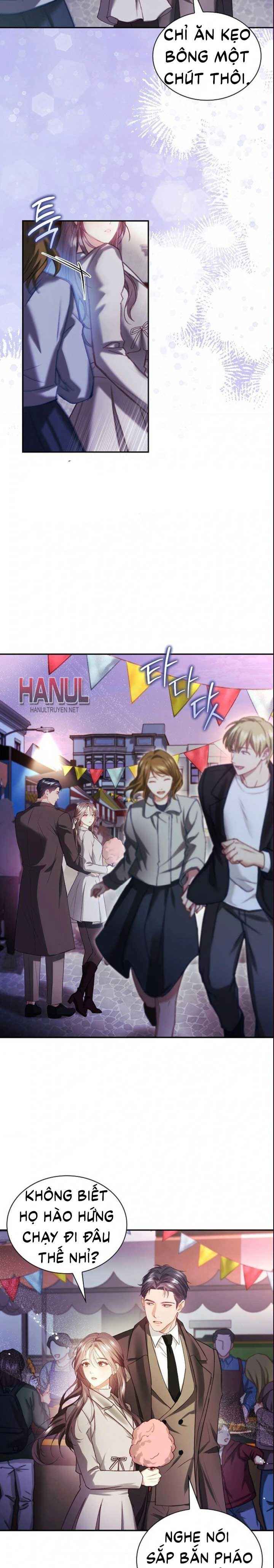 đọc truyện Theo Đuổi Vợ Trẻ Chương 131.5 ảnh 13 tại Thiên Thai Truyện