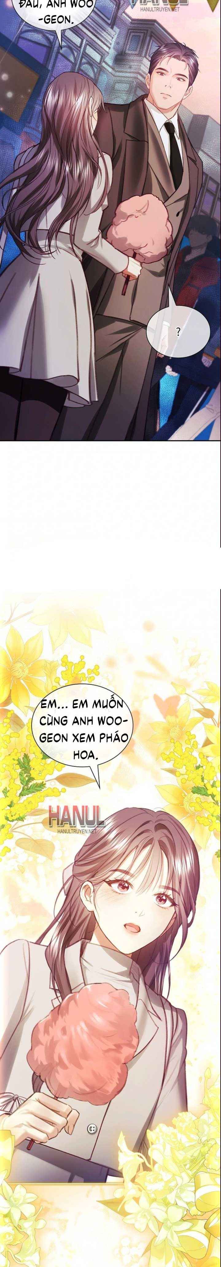 đọc truyện Theo Đuổi Vợ Trẻ Chương 131.5 ảnh 15 tại Thiên Thai Truyện