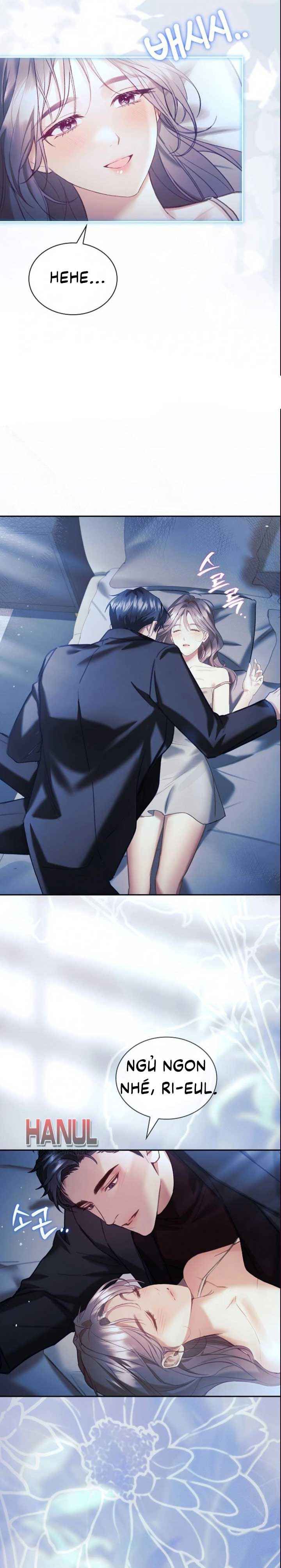 đọc truyện Theo Đuổi Vợ Trẻ Chương 131.5 ảnh 4 tại Thiên Thai Truyện