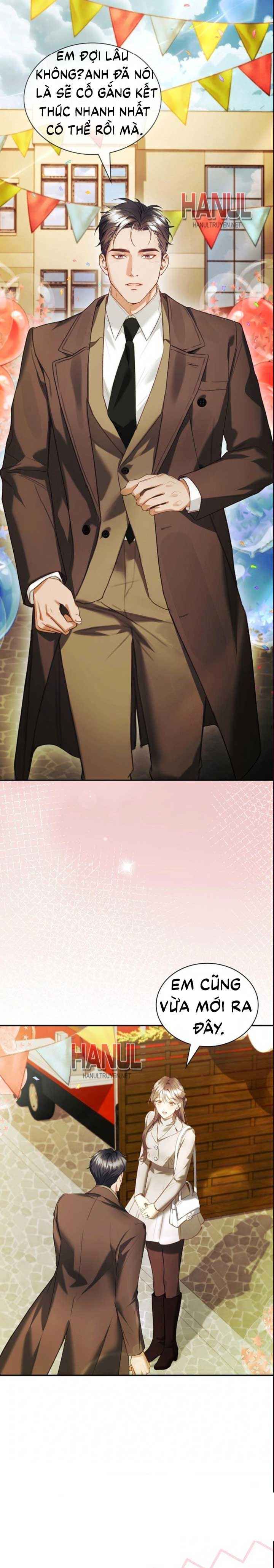 đọc truyện Theo Đuổi Vợ Trẻ Chương 131.5 ảnh 7 tại Thiên Thai Truyện