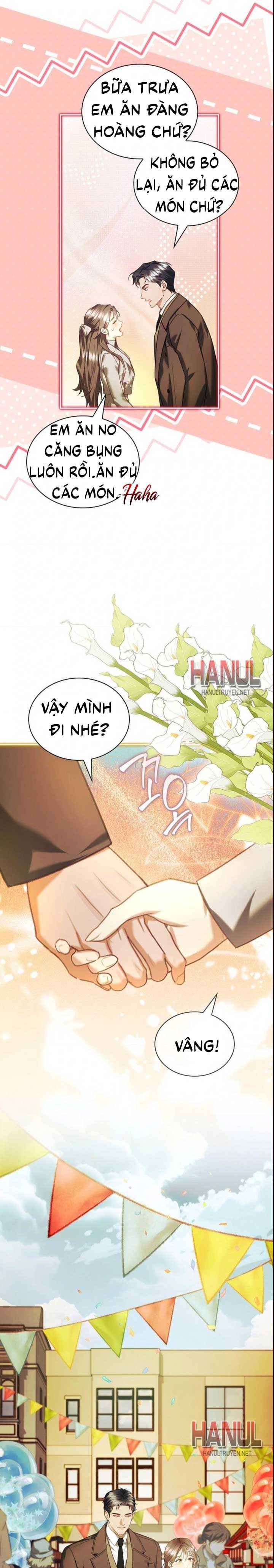 đọc truyện Theo Đuổi Vợ Trẻ Chương 131.5 ảnh 8 tại Thiên Thai Truyện