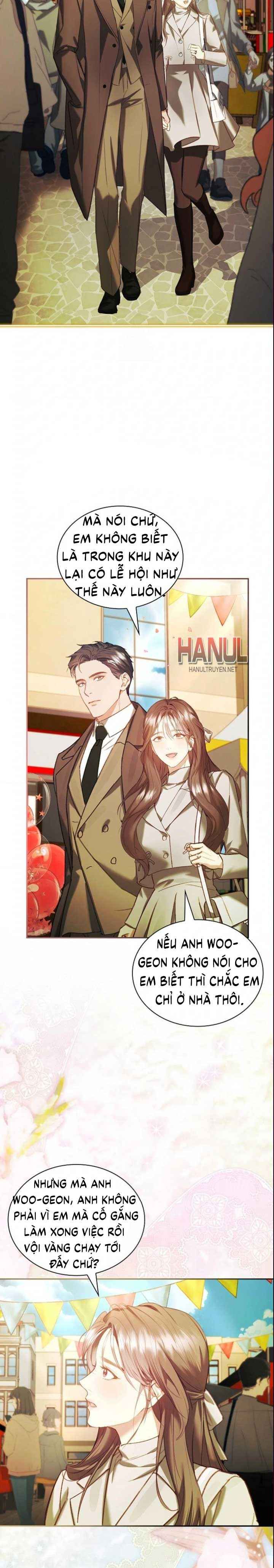 đọc truyện Theo Đuổi Vợ Trẻ Chương 131.5 ảnh 9 tại Thiên Thai Truyện