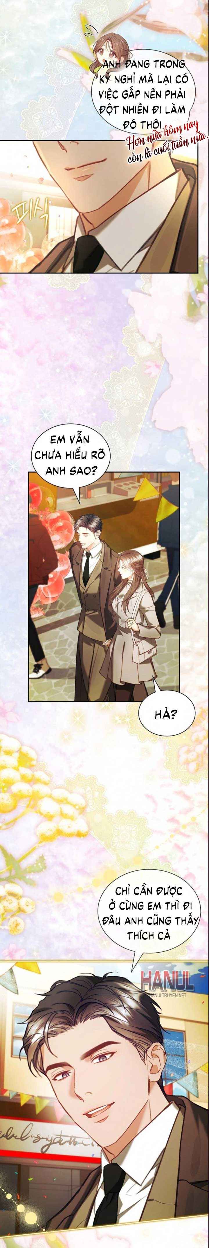 đọc truyện Theo Đuổi Vợ Trẻ Chương 131.5 ảnh 10 tại Thiên Thai Truyện