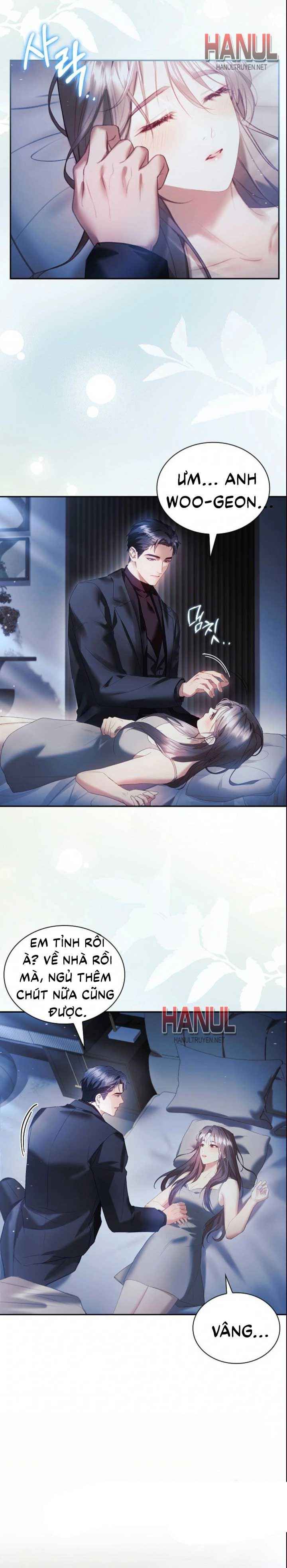 đọc truyện Theo Đuổi Vợ Trẻ Chương 131 ảnh 16 tại Thiên Thai Truyện