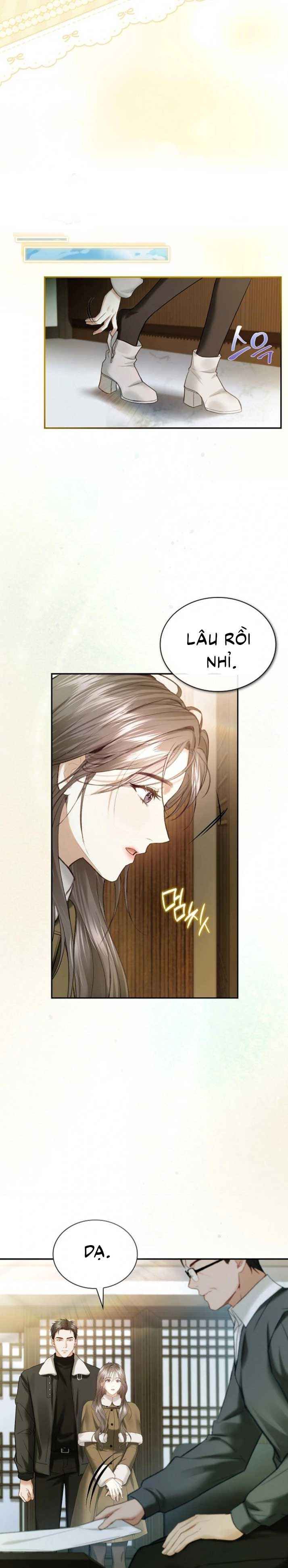 đọc truyện Theo Đuổi Vợ Trẻ Chương 132.5 ảnh 12 tại Thiên Thai Truyện