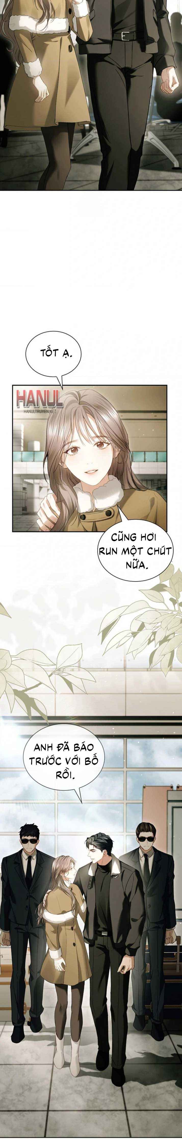 đọc truyện Theo Đuổi Vợ Trẻ Chương 132.5 ảnh 5 tại Thiên Thai Truyện