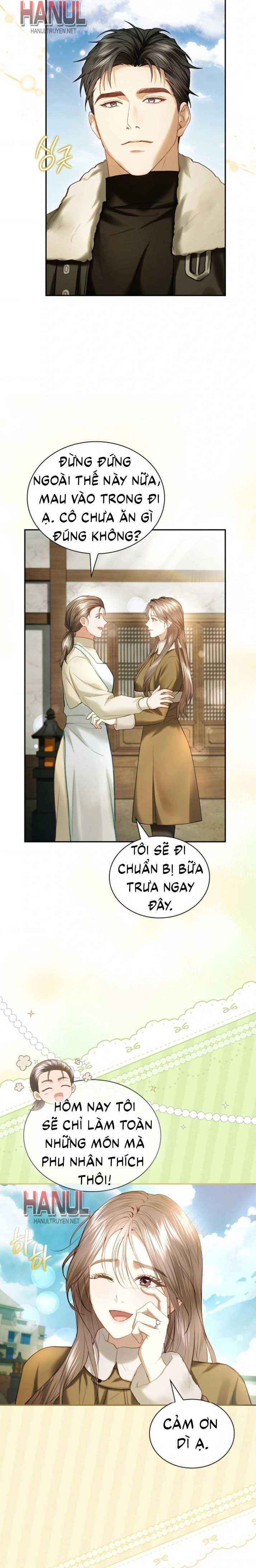 đọc truyện Theo Đuổi Vợ Trẻ Chương 132.5 ảnh 11 tại Thiên Thai Truyện