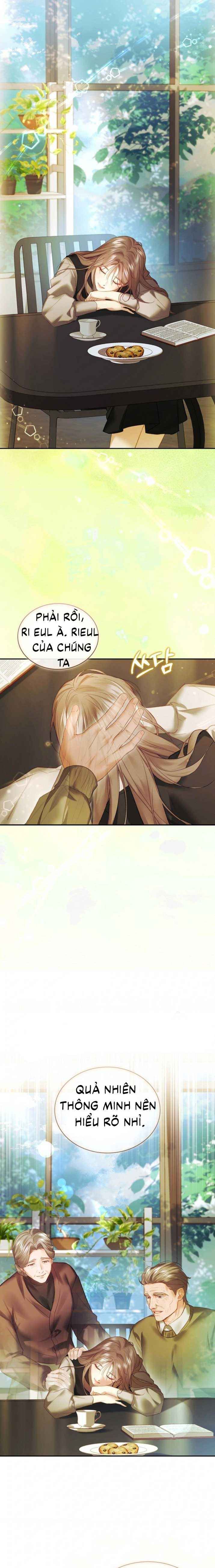 đọc truyện Theo Đuổi Vợ Trẻ Chương 133.5 ảnh 12 tại Thiên Thai Truyện