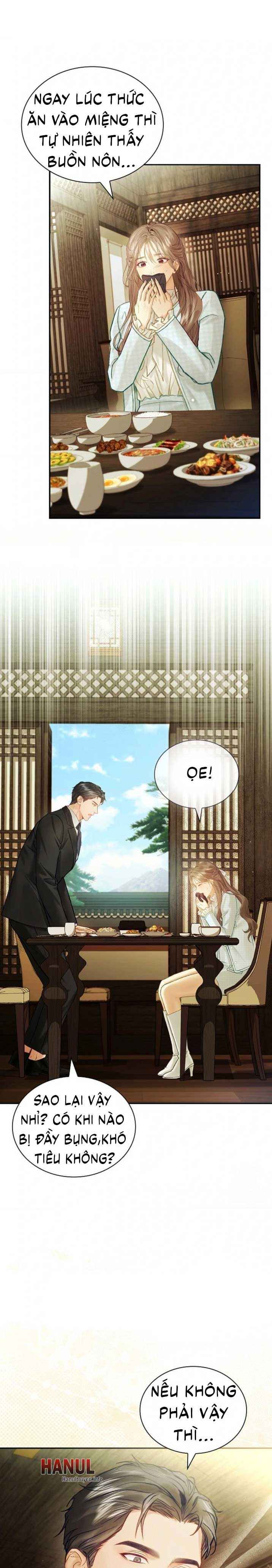 đọc truyện Theo Đuổi Vợ Trẻ Chương 134.5 ảnh 3 tại Thiên Thai Truyện