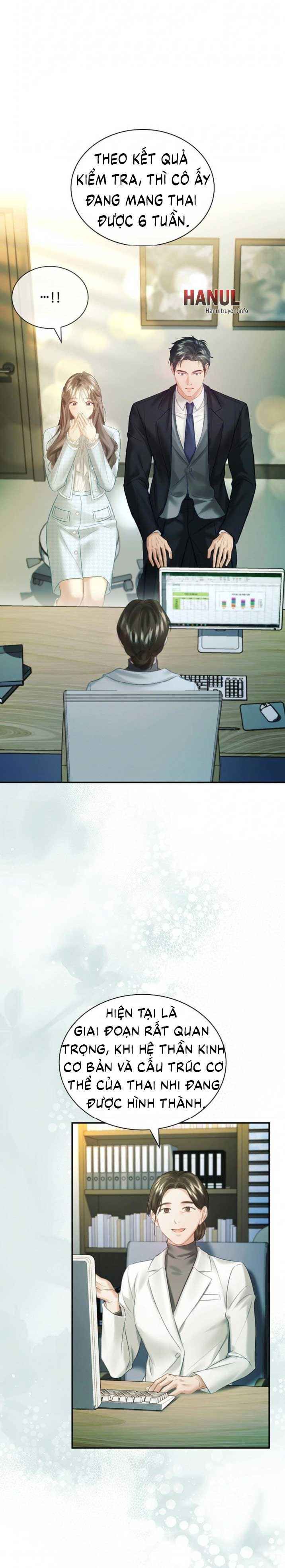 đọc truyện Theo Đuổi Vợ Trẻ Chương 134.5 ảnh 5 tại Thiên Thai Truyện