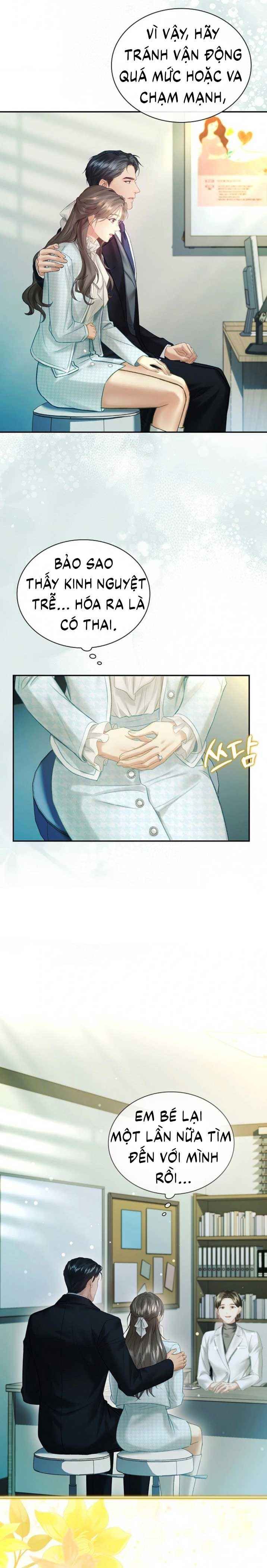 đọc truyện Theo Đuổi Vợ Trẻ Chương 134.5 ảnh 6 tại Thiên Thai Truyện