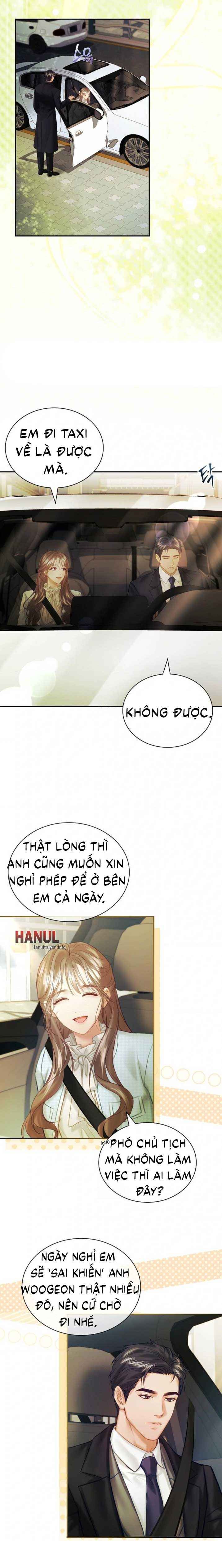 đọc truyện Theo Đuổi Vợ Trẻ Chương 134.5 ảnh 8 tại Thiên Thai Truyện