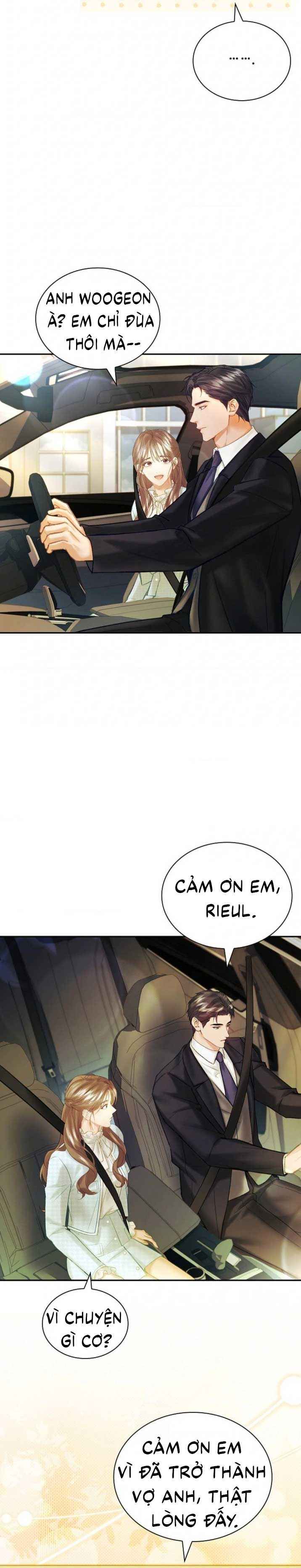 đọc truyện Theo Đuổi Vợ Trẻ Chương 134.5 ảnh 9 tại Thiên Thai Truyện