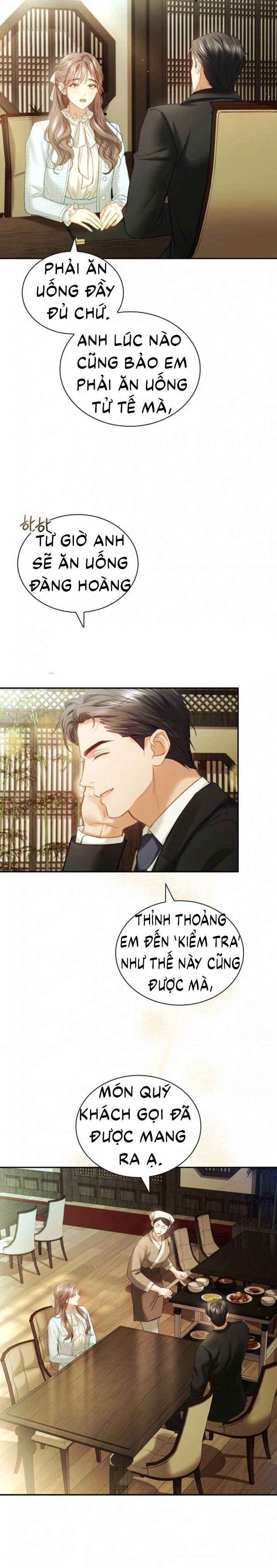 đọc truyện Theo Đuổi Vợ Trẻ Chương 134 ảnh 12 tại Thiên Thai Truyện