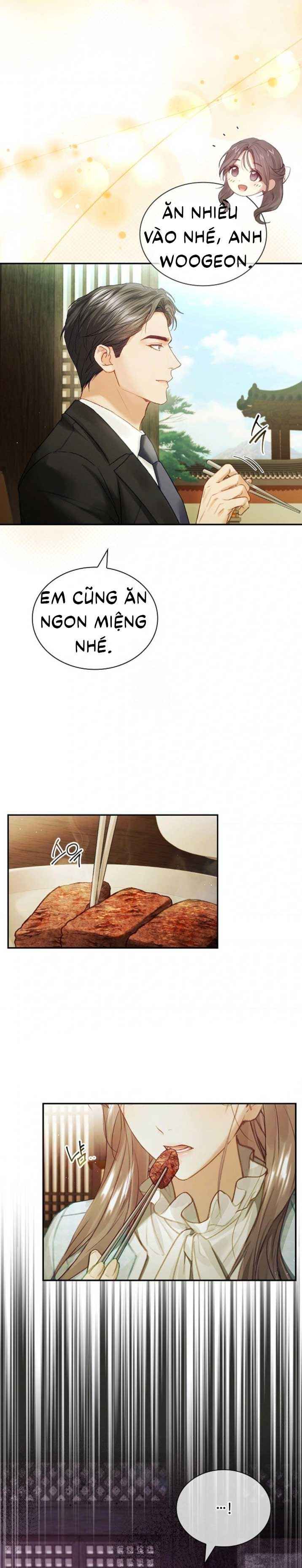 đọc truyện Theo Đuổi Vợ Trẻ Chương 134 ảnh 14 tại Thiên Thai Truyện