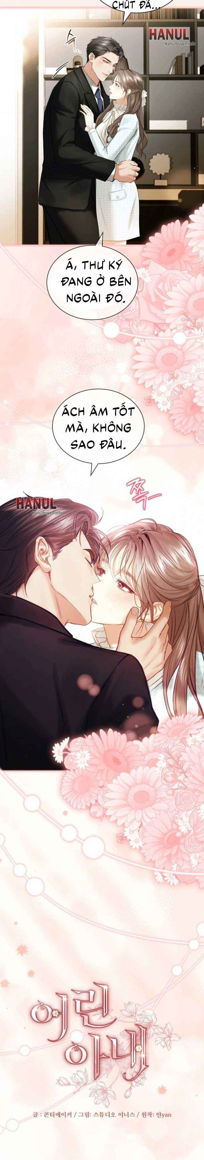 đọc truyện Theo Đuổi Vợ Trẻ Chương 134 ảnh 9 tại Thiên Thai Truyện