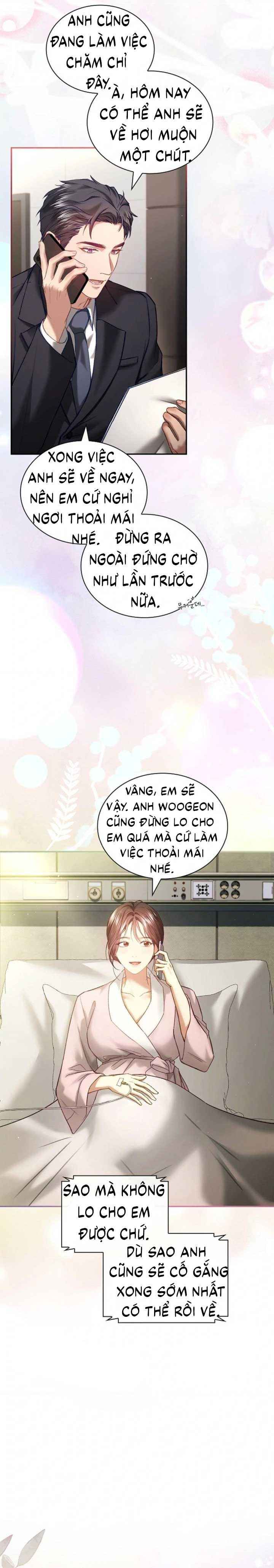 đọc truyện Theo Đuổi Vợ Trẻ Chương 135.5 ảnh 3 tại Thiên Thai Truyện