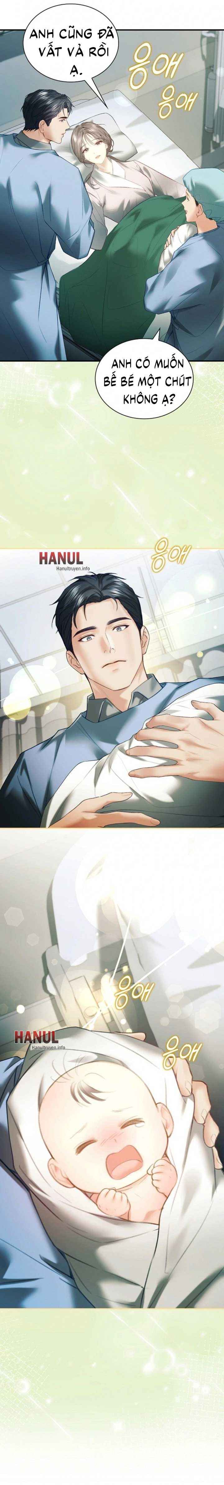 đọc truyện Theo Đuổi Vợ Trẻ Chương 135.5 ảnh 14 tại Thiên Thai Truyện