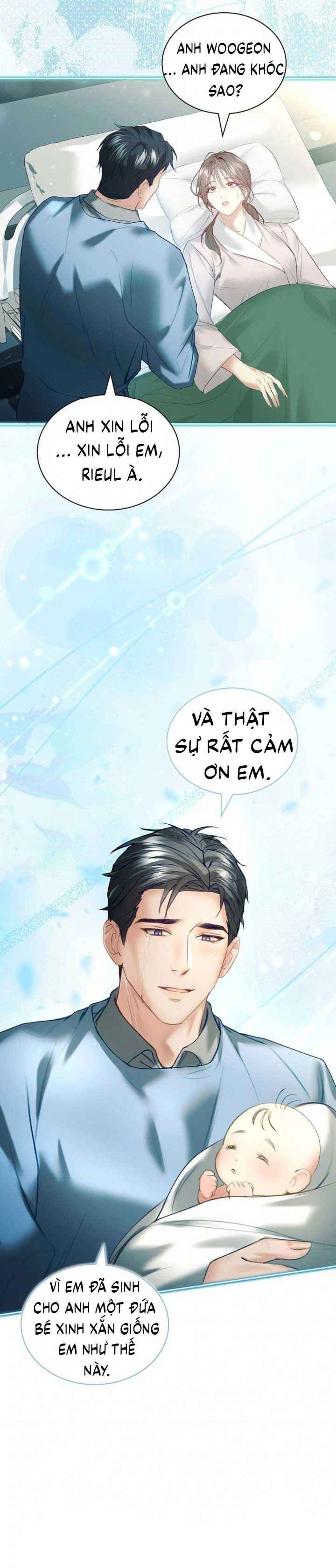 đọc truyện Theo Đuổi Vợ Trẻ Chương 135.5 ảnh 16 tại Thiên Thai Truyện