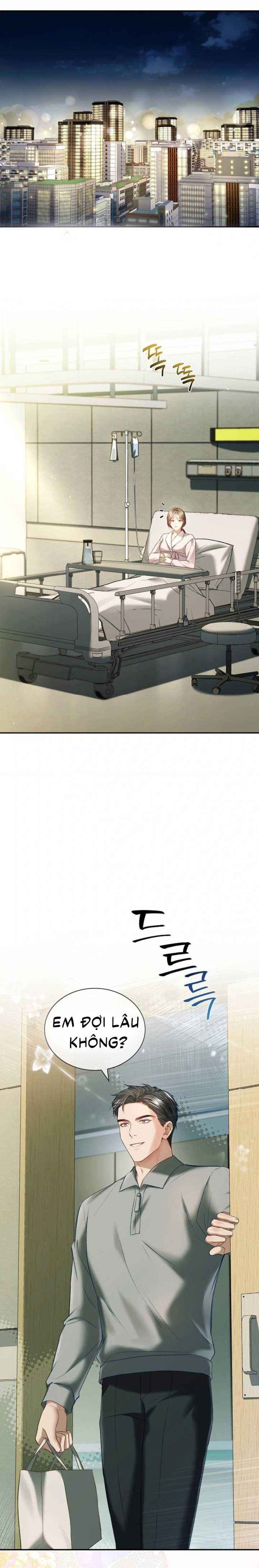 đọc truyện Theo Đuổi Vợ Trẻ Chương 135.5 ảnh 5 tại Thiên Thai Truyện