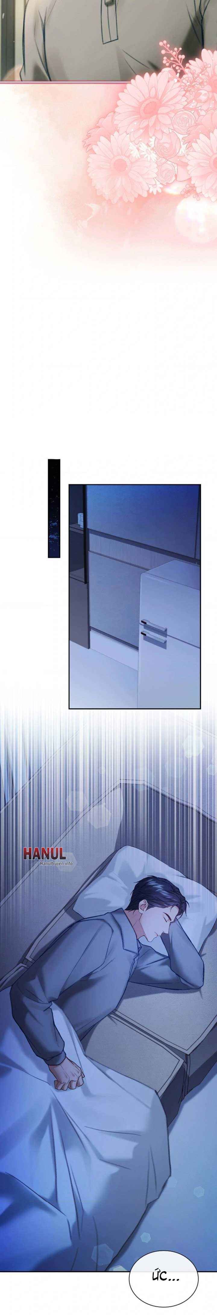 đọc truyện Theo Đuổi Vợ Trẻ Chương 135.5 ảnh 8 tại Thiên Thai Truyện